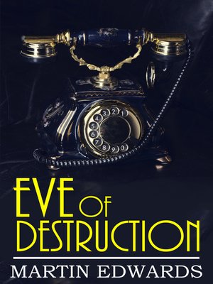 cover image of Eve of Destruction